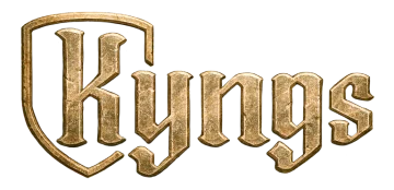 Kyngs casino logo
